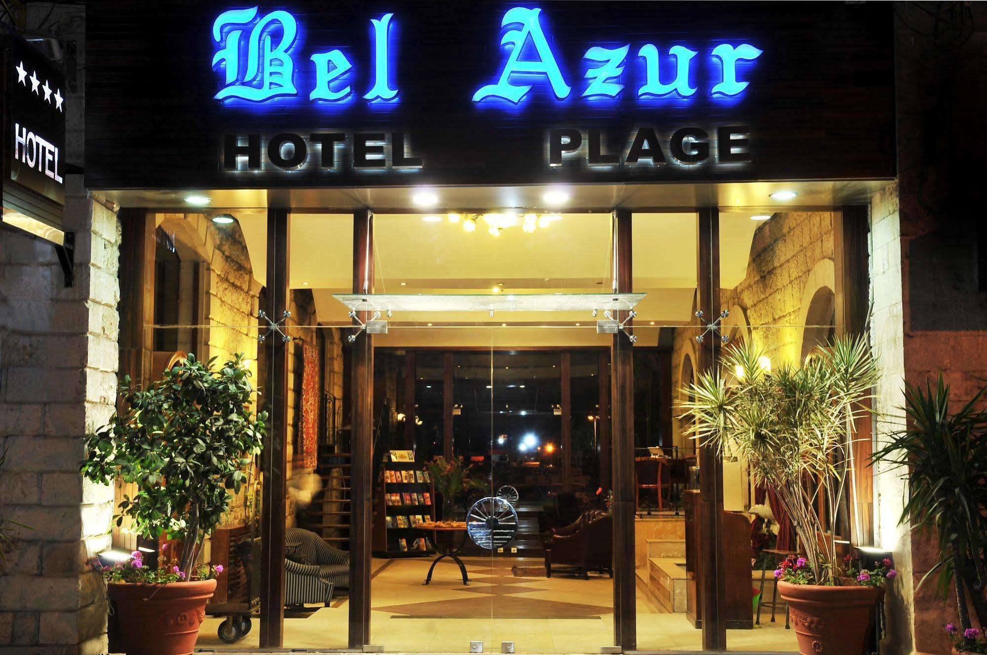 Bel Azur Hotel - Resort Jounieh Kültér fotó